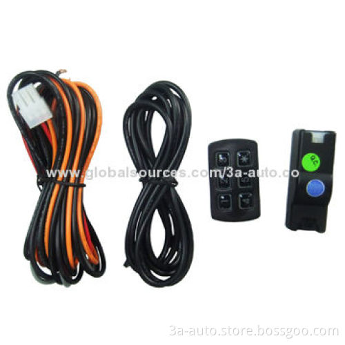 Car Wireless Immobilizers with Keypad Engine Lock
